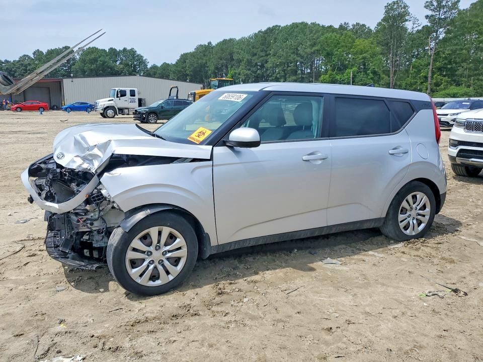 2020 KIA Soul