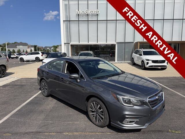 2018 SUBARU Legacy