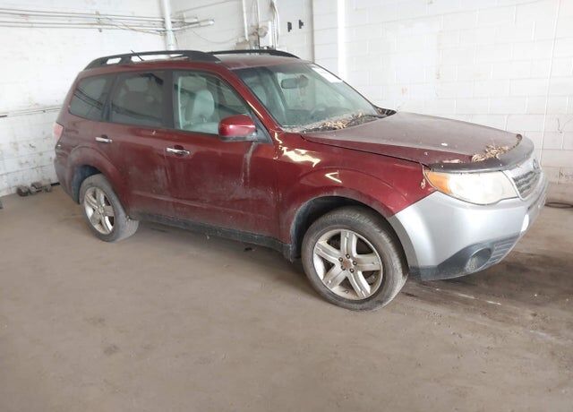 2010 SUBARU Forester