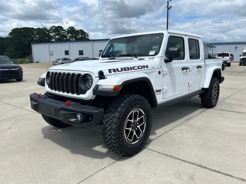 2025 JEEP Gladiator