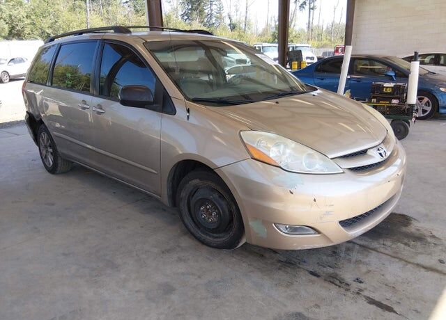 2007 TOYOTA Sienna