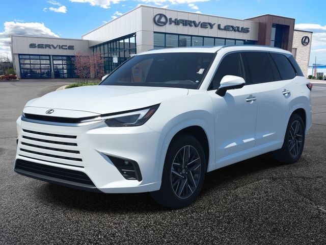 2026 LEXUS TX