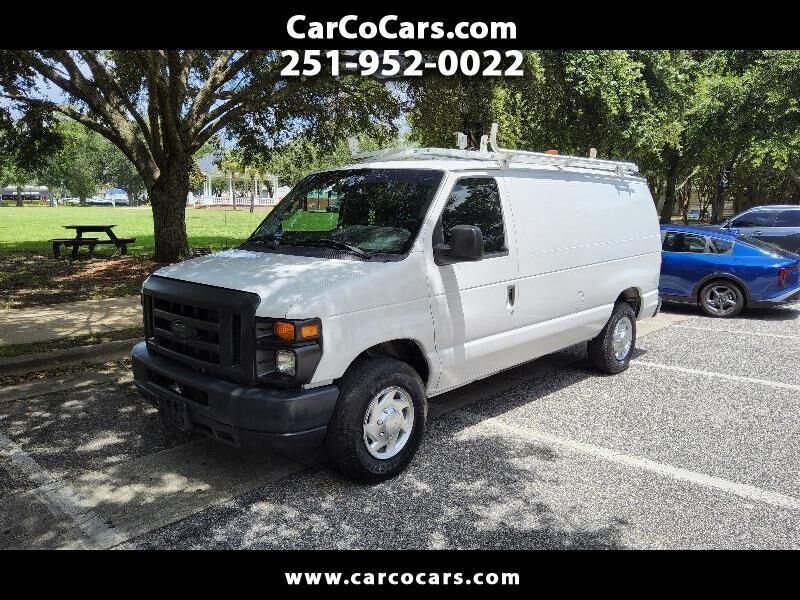 2014 FORD E-250