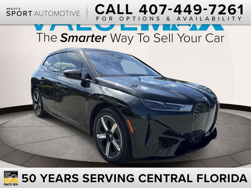 2023 BMW ix