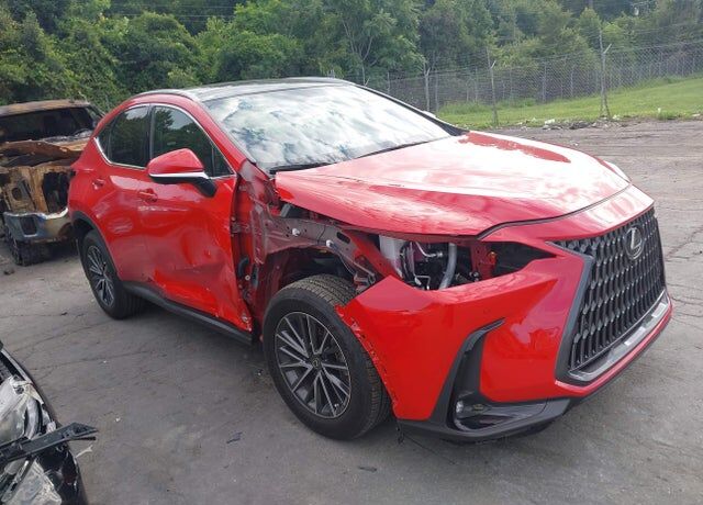2024 LEXUS NX