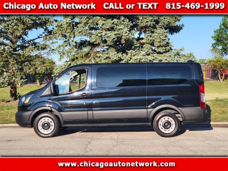 2019 FORD Transit