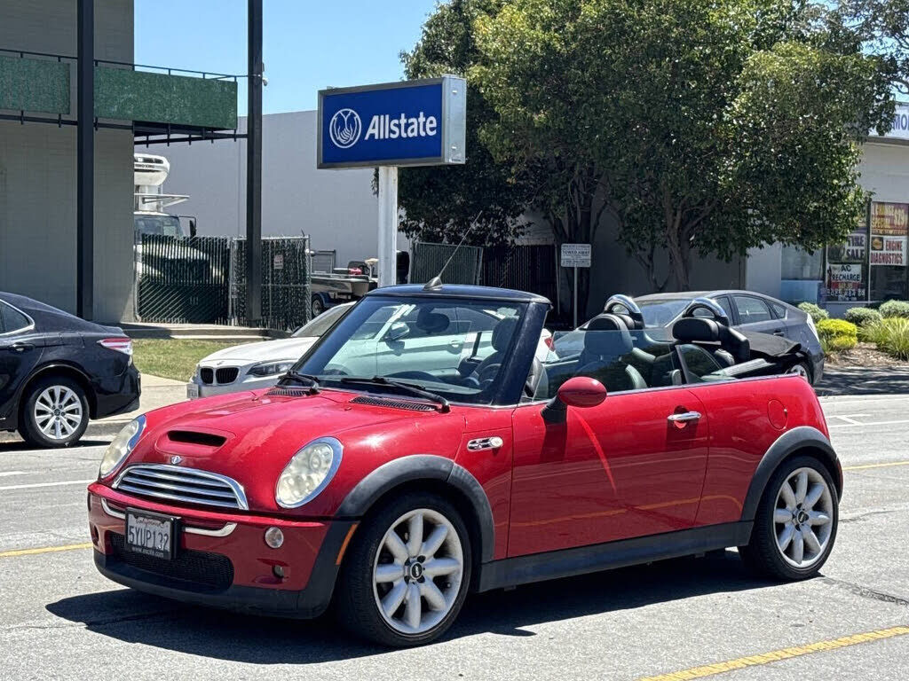2006 MINI Cooper Convertible