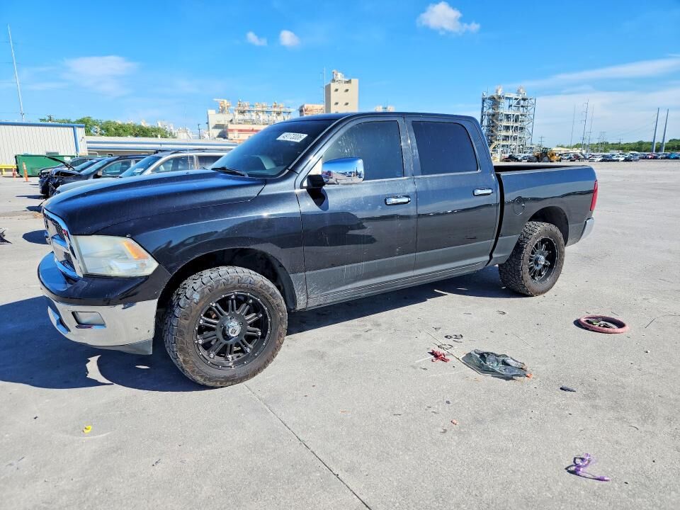 2011 DODGE Ram