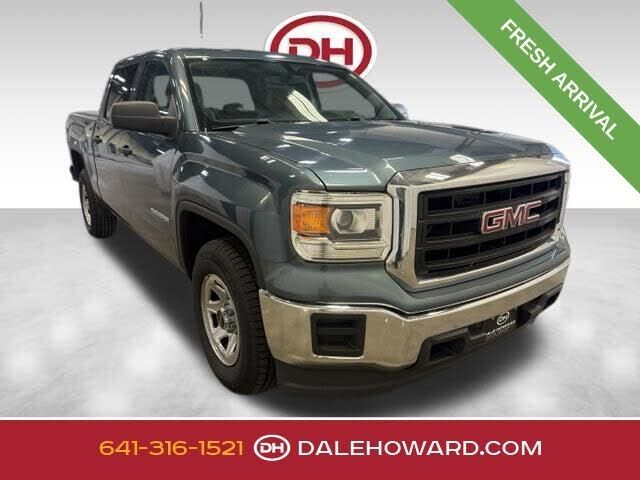 2014 GMC Sierra