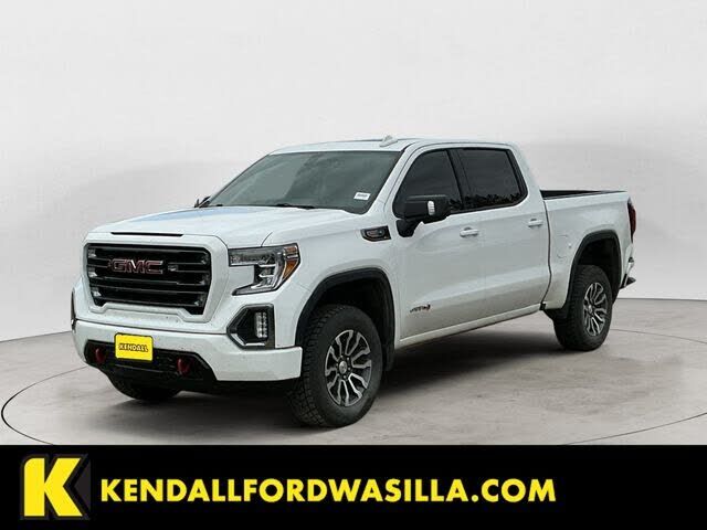 2020 GMC Sierra