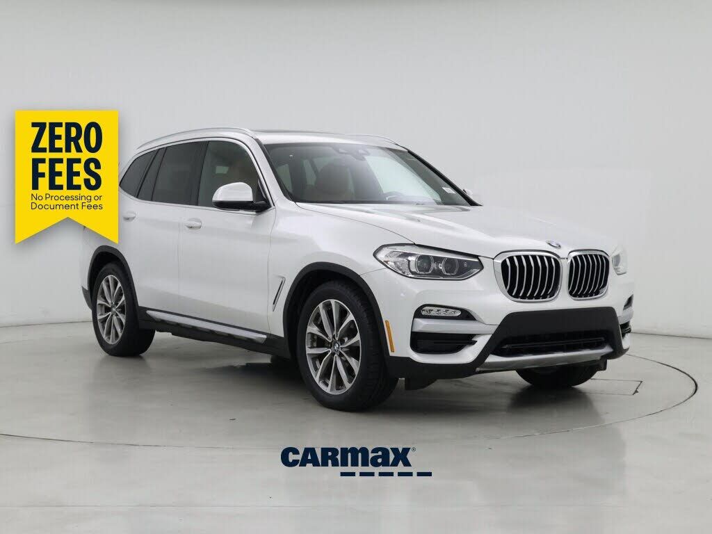 2019 BMW X3