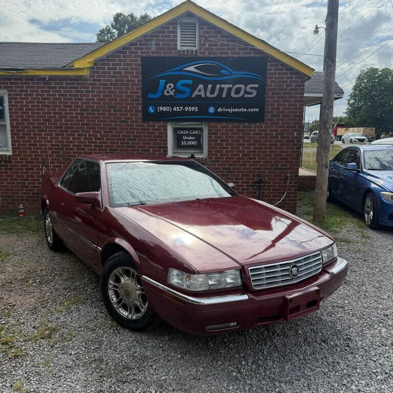 2001 CADILLAC Eldorado