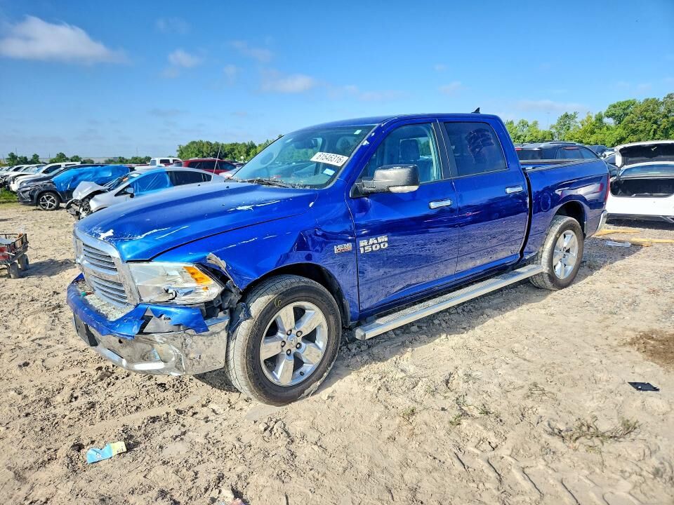 2015 RAM 1500