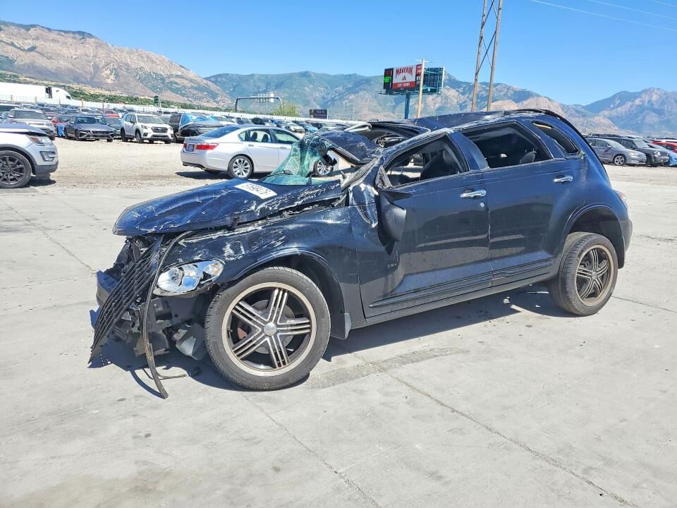 2004 CHRYSLER PT Cruiser