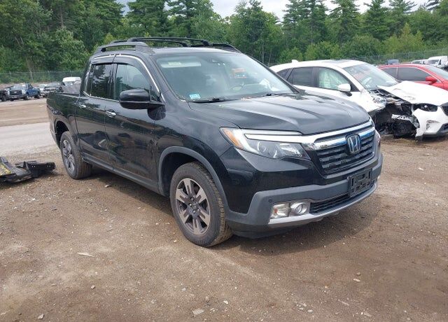 2019 HONDA Ridgeline