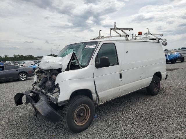 2011 FORD E-250