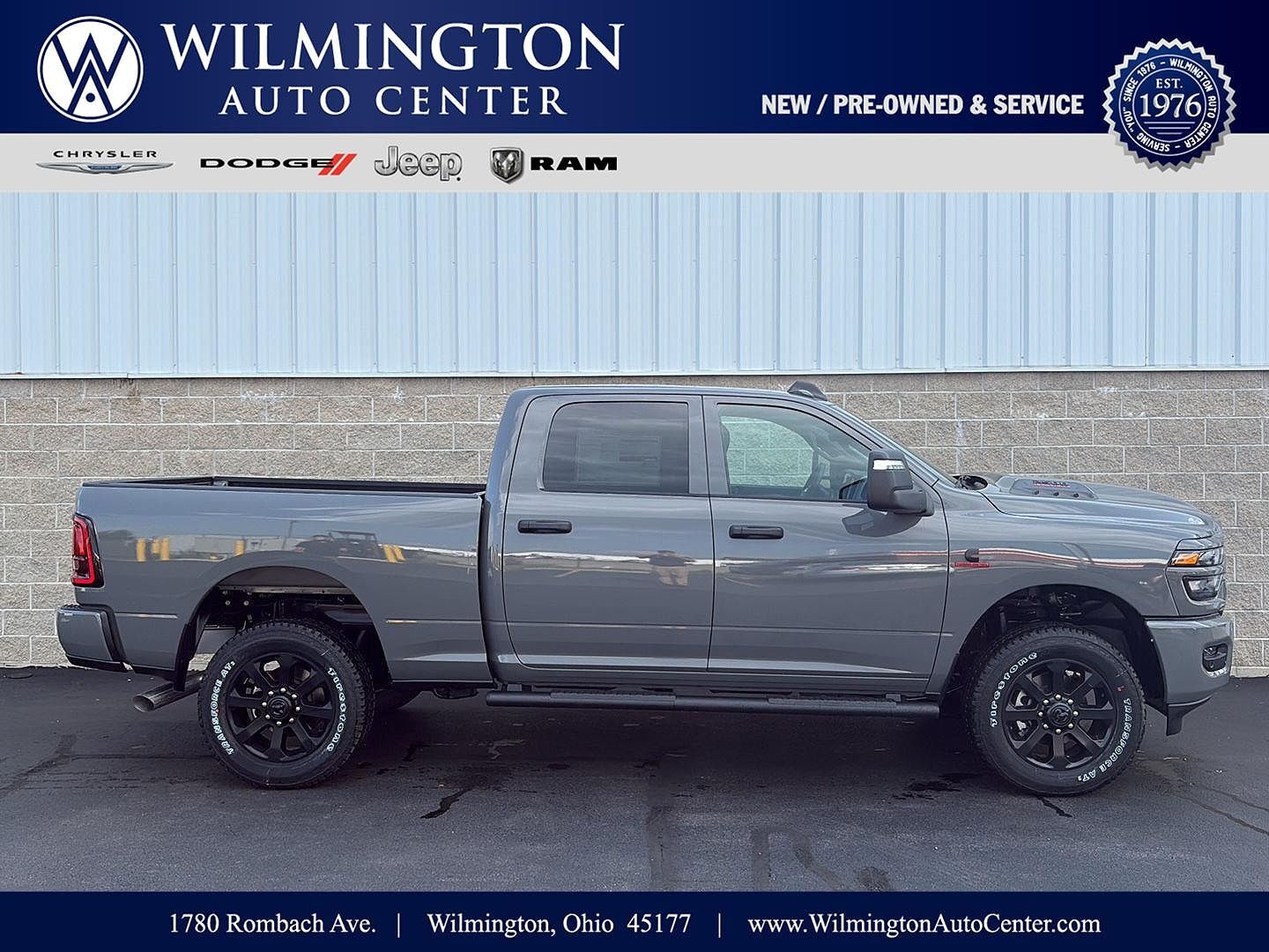 2026 RAM 2500