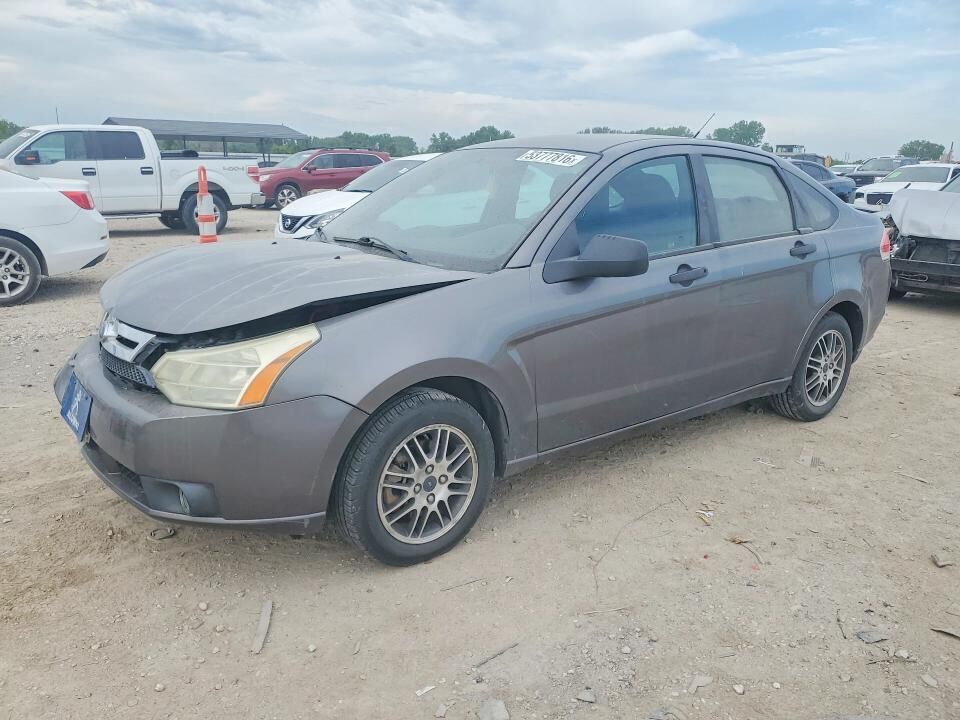 2010 FORD Focus