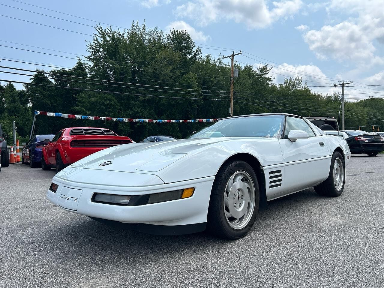 1994 CHEVROLET Corvette
