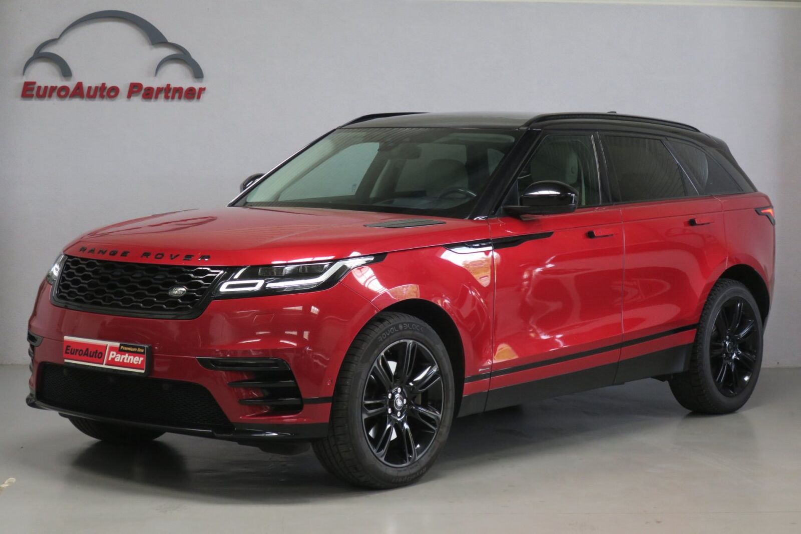 2018 LAND ROVER Range Rover Velar