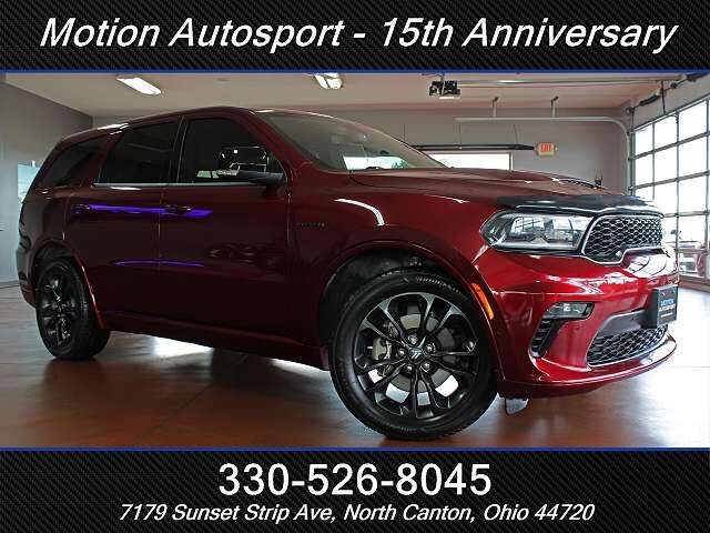 2021 DODGE Durango
