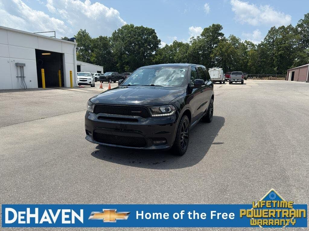 2020 DODGE Durango