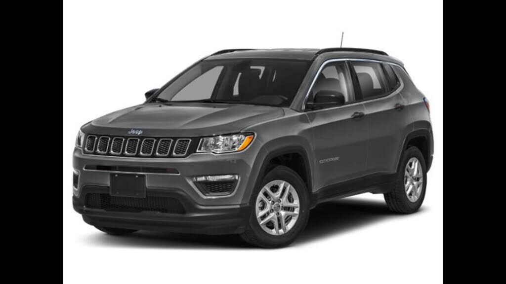 2021 JEEP Compass