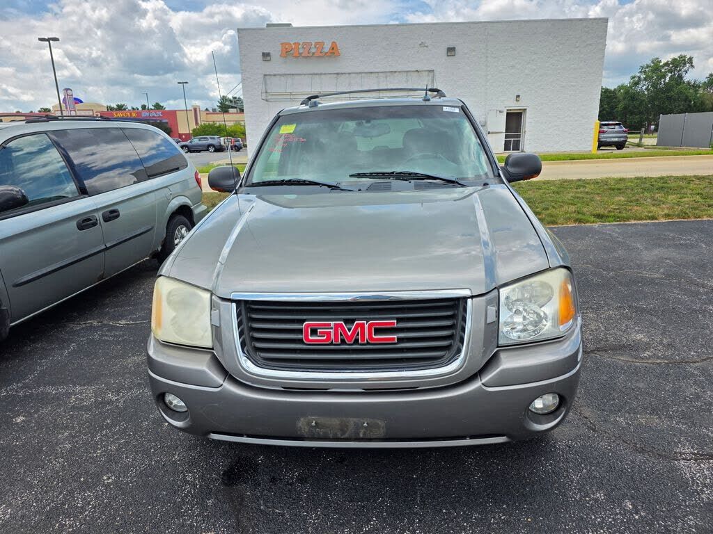 2005 GMC Envoy