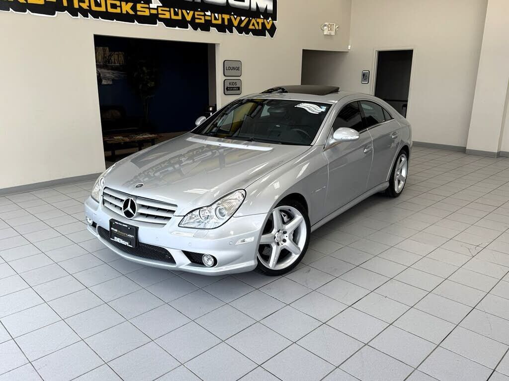 2006 MERCEDES-BENZ CLS-Class