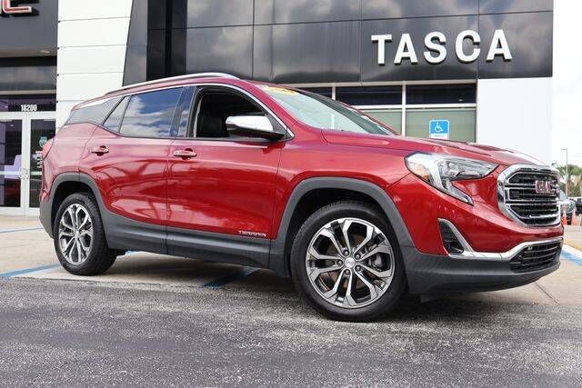 2019 GMC Terrain