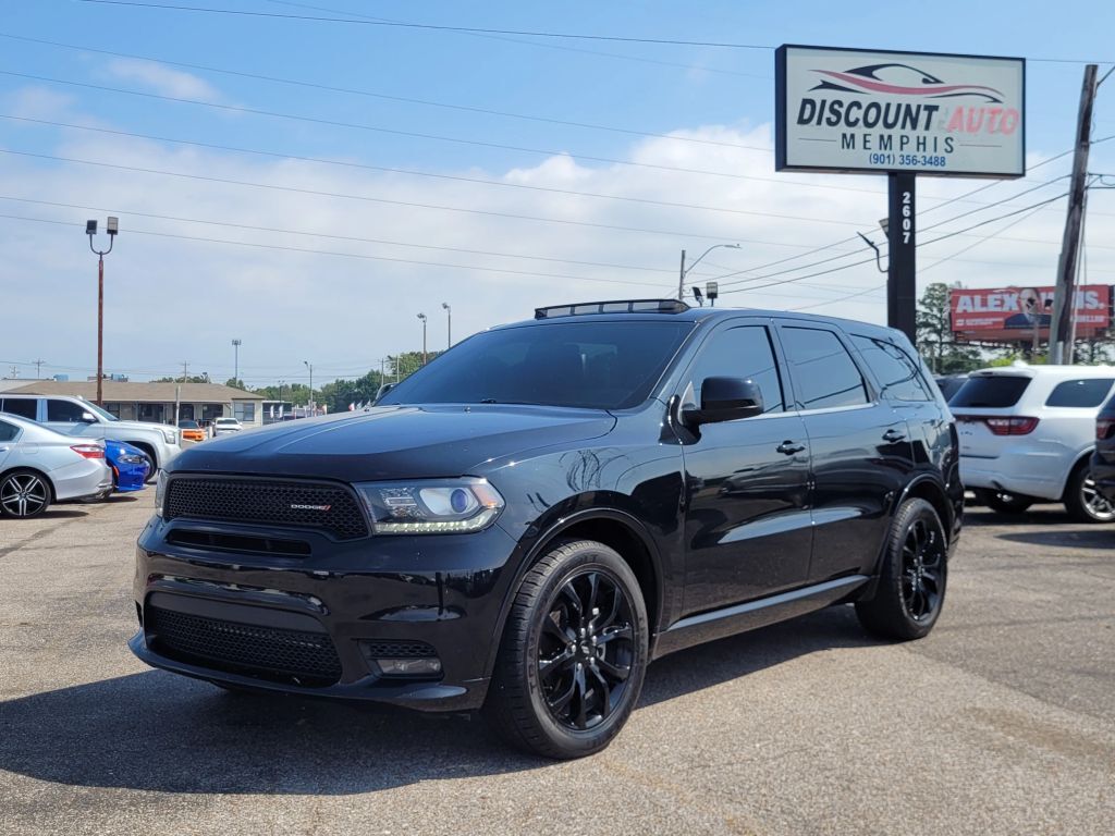 2020 DODGE Durango