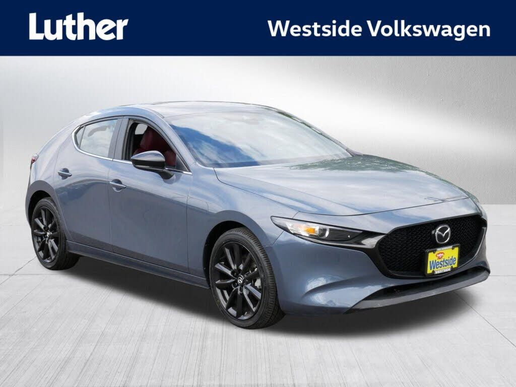 2023 MAZDA Mazda3
