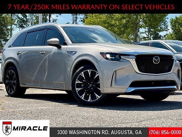 2024 MAZDA CX-90