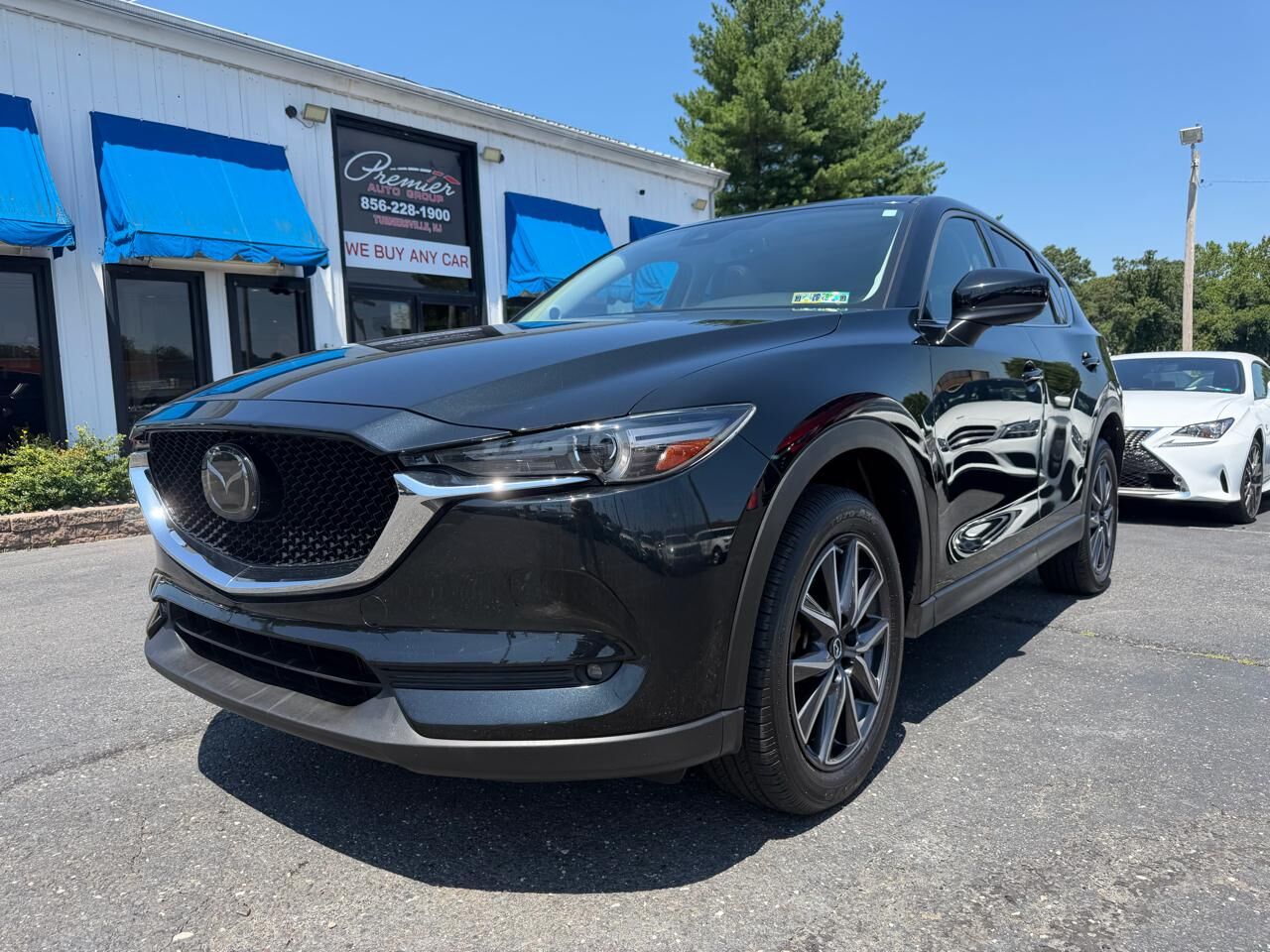 2018 MAZDA CX-5