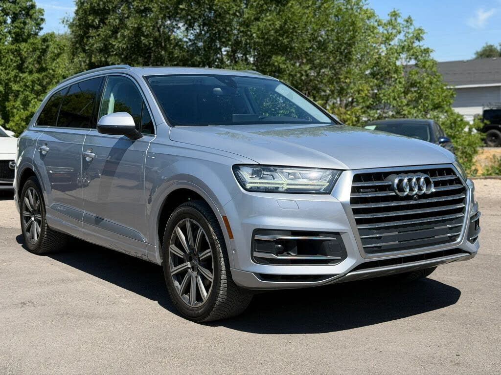 2019 AUDI Q7