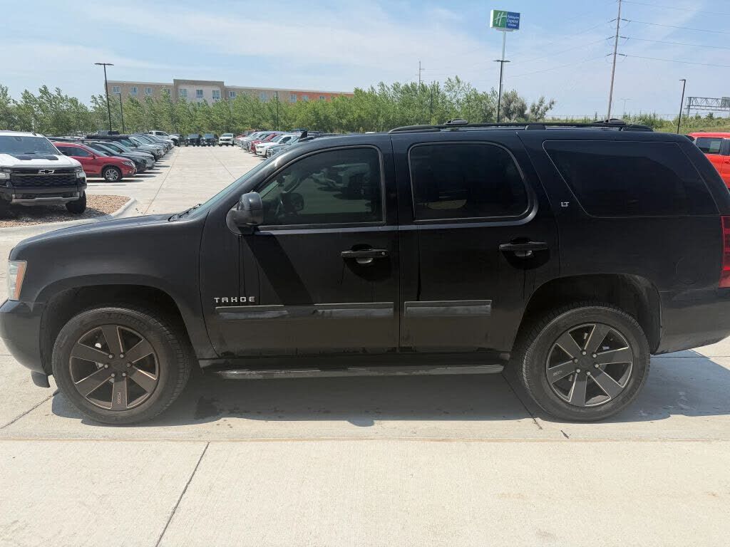 2012 CHEVROLET Tahoe