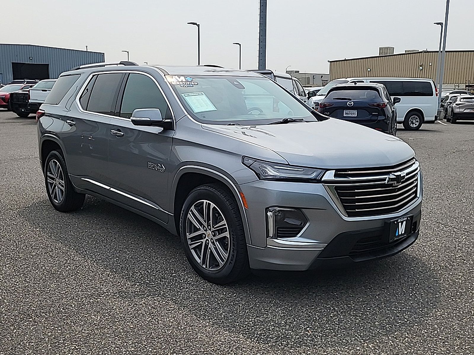 2023 CHEVROLET Traverse