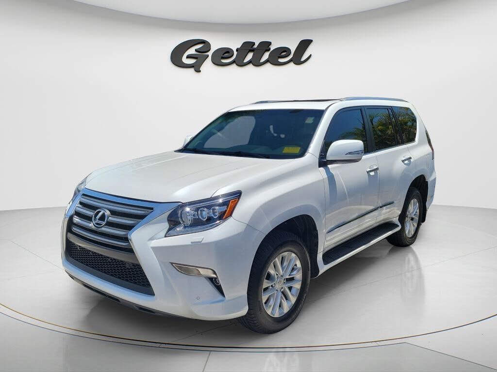 2018 LEXUS GX