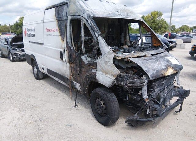 2021 RAM Promaster 3500