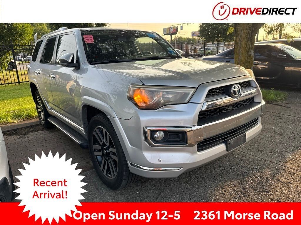 2014 TOYOTA 4-Runner