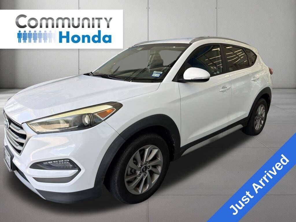 2017 HYUNDAI Tucson