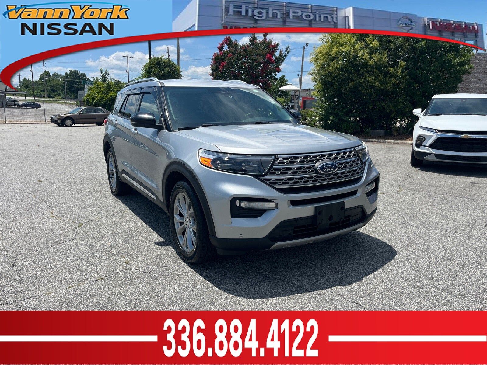 2021 FORD Explorer