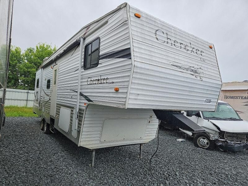 2008 FOREST RIVER Cherokee