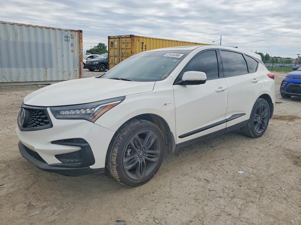 2020 ACURA RDX