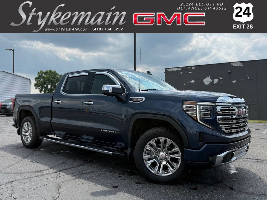 2022 GMC Sierra