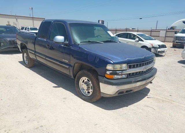 2000 CHEVROLET Silverado