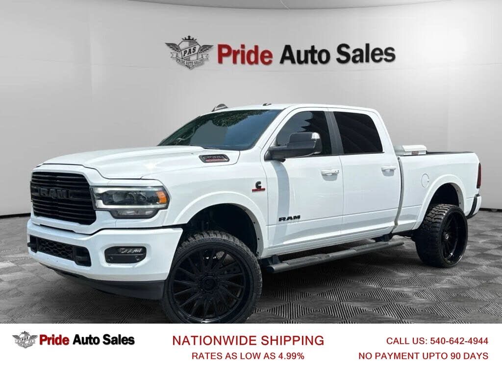 2022 RAM 2500