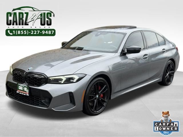 2024 BMW 3 Series