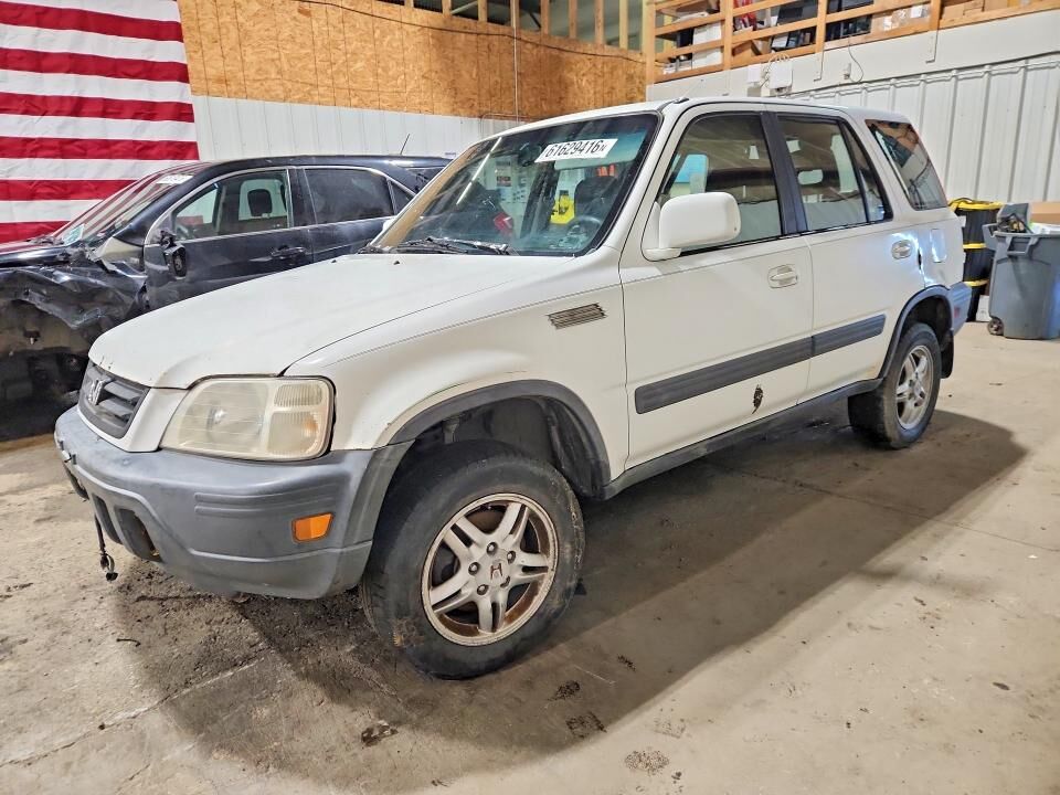 2000 HONDA CR-V