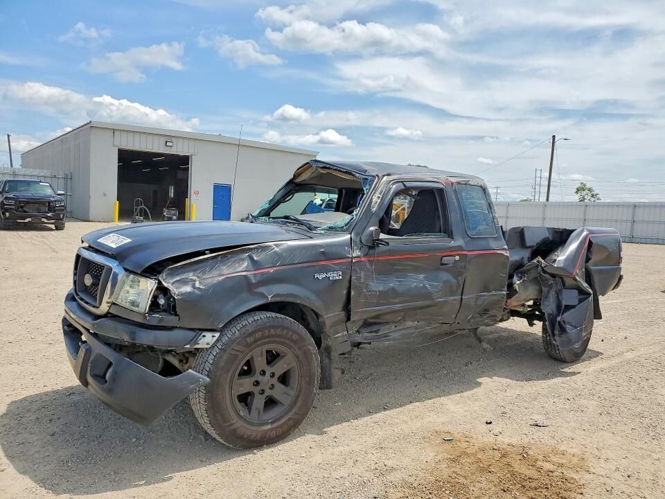 2005 FORD Ranger